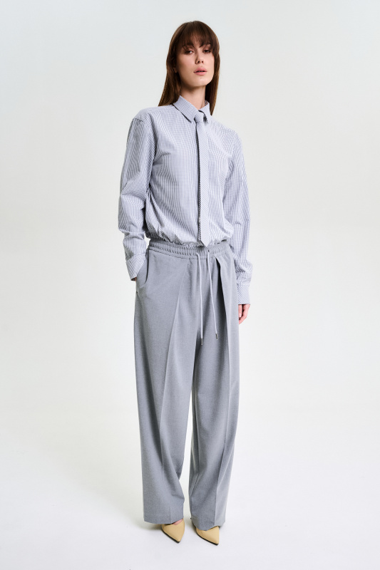 Брюки на кулисе GREY Брюки на кулисе GREY